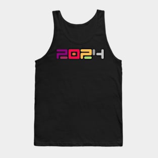 New Year 2024 Tank Top